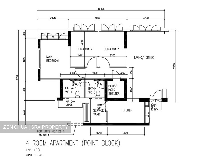 Blk 210C Compassvale Lane (Sengkang), HDB 4 Rooms #212829921